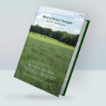 A mock up of the book Native Grass Forages for the Eastern US.